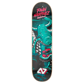 Hydroponic Sea Monster Skateboard (8"|Fran Martinez Octopus)