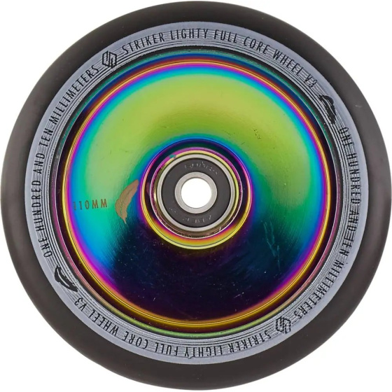 Striker Lighty Full Core V3 Rad Schwarz Regenbogen
