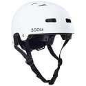 Helm Boom Stay Safe S weiß Verstellbar