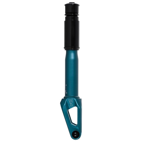 Triad Conspiracy TUC Gabel Blau