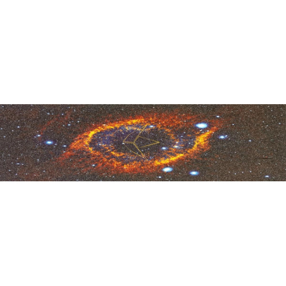Stumpfes Galaxy Cooper Griptape