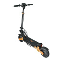 Elektrischer Roller City Boss K800 schwarz