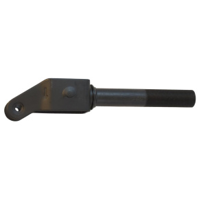 Gabel für Vorderrad 200mm - Schwarz