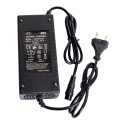 Ladegerät für Elektroroller City Boss D1000 / GT8 (60V)