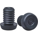 Griffe Salt Plus XL Schwarz