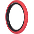 Wethepeople Activate 100 PSI 20" BMX Plášť (2.4"|Red /Black Sidewall)