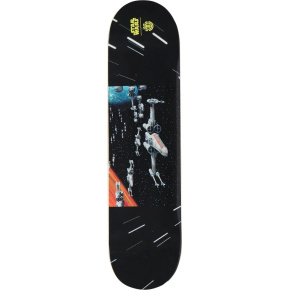 Element Star Wars SWXE Skateboard Deck (7.75"|X-Flügel) Element Star Wars SWXE Skateboard Deck (7.75"|X-Flügel)