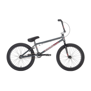 Freestyle BMX Academy Desire 20'' 2022 21" Glänzend Schwarz