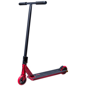 Freestyle-Scooter North Tomahawk 2021 Translucent Dark Wine & Matte Black