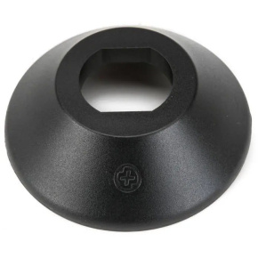 Salt Plus Pro Freestyle BMX Hinterrad Naben Schutz (Schwarz)