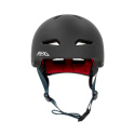 REKD Ultralite In-Mold Helm - Schwarz - S/M 53-56cm