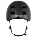 Helm Cortex Conform Matt Schwarz L