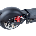 Elektrischer Roller City Boss RX5L schwarz