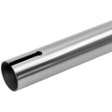 Lenker Divine T-bar Standard 700 mm Silber