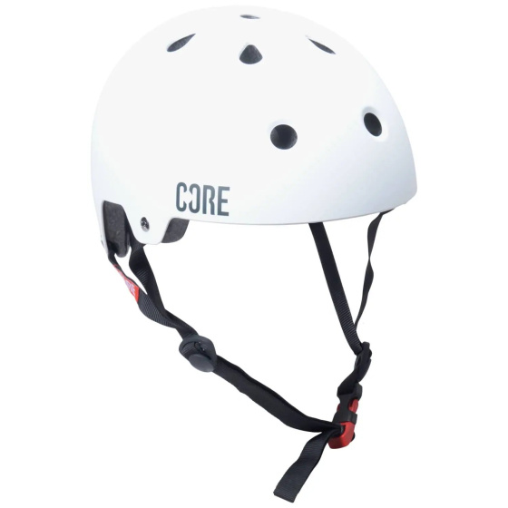 Helm Core Street XS-S Weiß