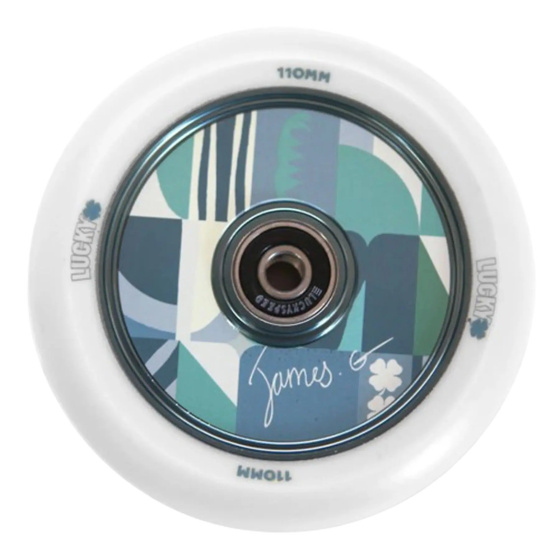Lucky Lunar 110mm James Gelatly Rad