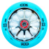 CORE CD1 Rad 110mm Blau/Chrom