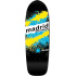 Madrid Retro Cruiser Board (9.5"|Explosion Schwarz)