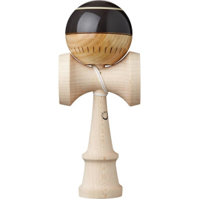 Kendama KROM GAS Holzkohle