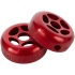 Proto Orbit Bar Ends (Červená)