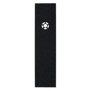Deshalb Logo 7" Griptape Für Roller (Schwarz|HD)