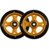 Trynyty Gothic Rollen 110mm Gold 2STK