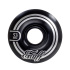 Enuff Refresher II Wheels - Schwarz - 53mm