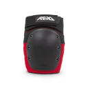 Knieschützer REKD Ramp Schwarz/Rot XL