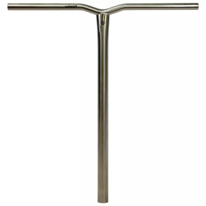 Union Titanium Bend Pro Scooter Bar 580mm Silver Union Titanium Bend Pro Scooter Bar 580mm Silver