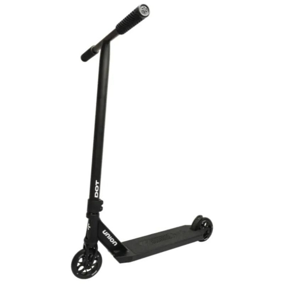 Stunt-Scooter Union Dot M Black/Raw