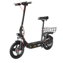 Elektroroller City Boss Z600 schwarz