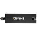 Divine Street Deck 6,5" 560 mm schwarz