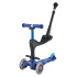 Mini Micro 3in1 Deluxe Plus Blau
