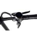 Elektrischer Roller City Boss Z500 schwarz