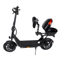 Elektroroller City Boss Z1000 schwarz