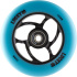 Lucky Torsion Rolle 110mm Teal/Schwarz