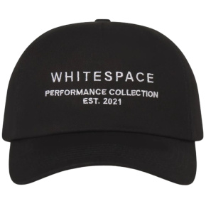 Whitespace Dad Hat (Schwarz) Whitespace Dad Hat (Schwarz)