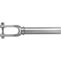 Gabel Apex Zero SCS/HIC silber