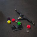 Venom Plug Barrel Standard Bushings (Lila|87A)