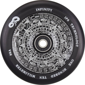 Infinity Hollowcore V2 Rolle 110mm Mayan schwarz