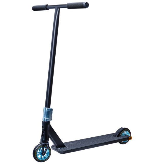 Freestyle-Scooter North Tomahawk 2021 Matte Black & Jade