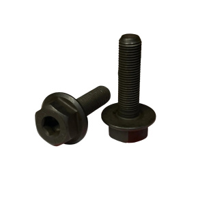 Gestohlene Weibliche BMX Nabenbolzen (10mm|Schwarz)