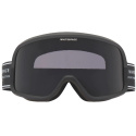 Whitespace Dual Tone Skibrille (Schwarz/Rauchglas)