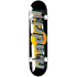 Skateboard Madrid 8" schwarz