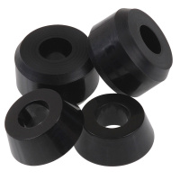 Enuff PU SHR Cushions - Schwarz - 99A