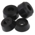 Enuff PU SHR Cushions - Schwarz - 99A