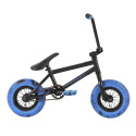 Mini BMX Invert Supreme Schwarz/Blau