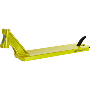 Elite Supreme V2 Goldplatte + Griptape Free