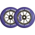 Tilt UHR Rollen 110mm Violett 2 Stück