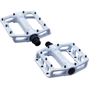 Salt Slim 9/16" BMX Pedale (Weiß) Salt Slim 9/16" BMX Pedale (Weiß)